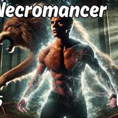 The Necromancer (Part 15) | HFY Story | A Short Sci-Fi Story