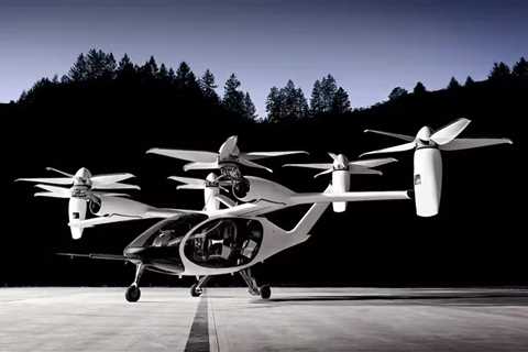 Are eVTOL companies starting a charging standards war?