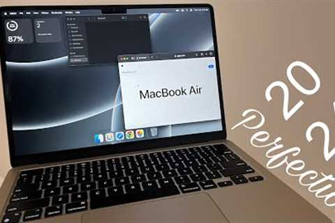 M2 MacBook Air 2 years in. Still worth buying?