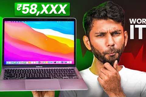 I Tried The Cheapest MacBook Air in 2024!