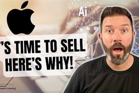 Apple Stock Is Incredibly Expensive. Time to Sell?