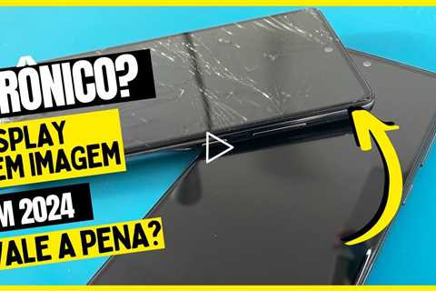 Celular Com Tela Quebrada! Ainda vale a pena? | Assistência de Celular Samsung Galaxy A52s