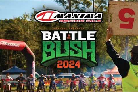 Maxima Racing Oils Australia at BATTLE IN THE BUSH 2024!