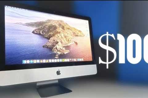 Is this the BEST Mac for $100?