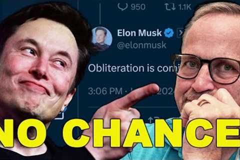 Musk: Legacy Auto Will Be OBLITERATED! Plus Cybertruck is Best Seller!