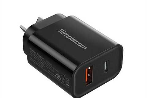 Campad Electronics Expands USB-C Charger Lineup with New Simplecom Chargers