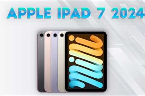 iPad Mini 7 2024 - (Apple iPAD) - Best Tablet for Apple Users!