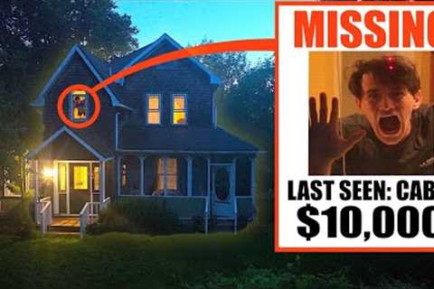 Stromedy went MISSING and was last seen near this house (help us find him)