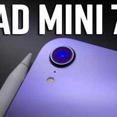 Apple iPad Mini 7 - Finally Did it?