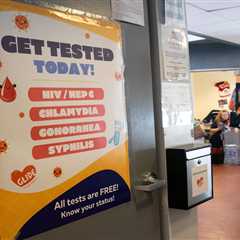 Cautious Optimism in San Francisco as New Cases of HIV in Latinos Decrease