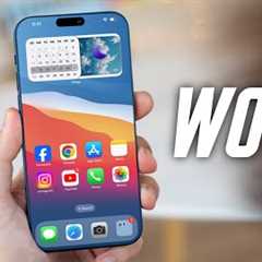 iPhone 16 Pro Max Top 10 Features You''ll See Next Month🔥🔥