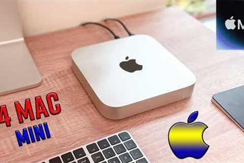 M4 Mac mini 2024 Leaks - 5 Biggest Changes you Need to wait for this changes!