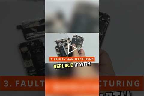 Beware iPhone Battery Explosion Risk [IPHONE BATTERY REPLACEMENT] | Sydney CBD Repair Centre