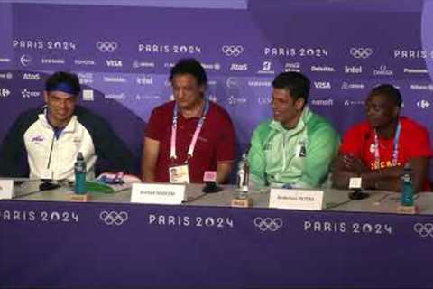 PAKISTAN''S ARSHAD NADEEM SETS OLYMPIC JAVELIN RECORD, INDIA''S NEERAJ CHOPRA WINS SILVER | PRESSER