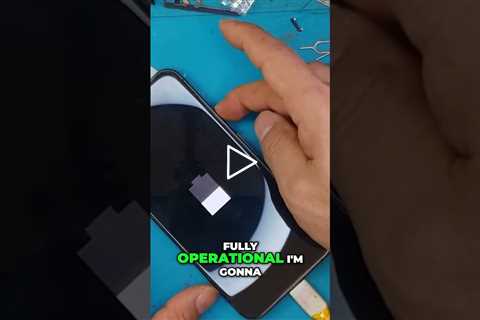 How to Fix a Charging Port Issue on Your Device [GOOGLE PIXEL] | Sydney CBD Repair Centre