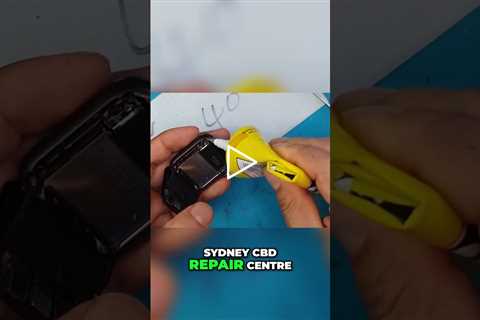 Get Your iPhone or Apple Watch Fixed [APPLE WATCH SE] | Sydney CBD Repair Centre