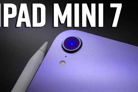 Apple iPad Mini 7 - Finally Did it?