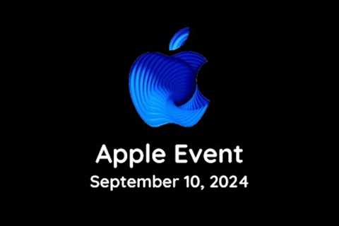 Apple September Event 2024 - NEW DETAILS!