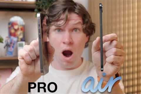 iPhone Air Revealed!