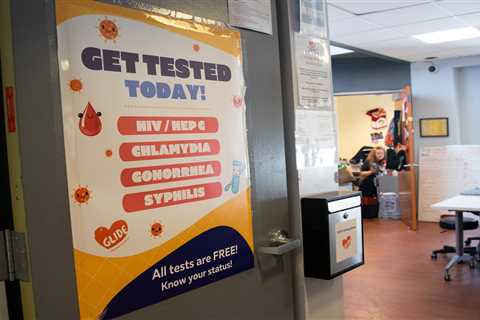 Cautious Optimism in San Francisco as New Cases of HIV in Latinos Decrease