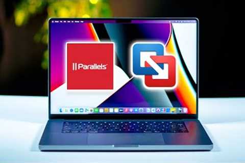 Parallels vs VMware in MacBook Pro M1 Pro / M1 Max for virtual machines | Which is better?