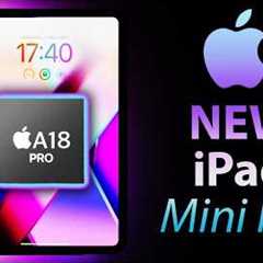 2024 iPad Mini Pro - September 9th EVENT LAUNCH!