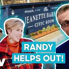 Say Yes To The Dress'' Randy Fenoli Helps Ben And Erin With A Home Town Wedding! | Home Town..