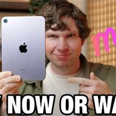 iPad mini in 2024 - Buy NOW or WAIT?