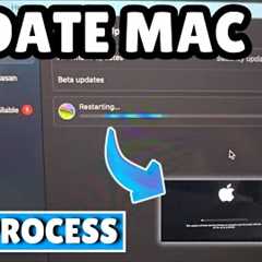 How to Software Update on MacBook,iMac, Apple Computer (2024 UPDATED) Upgrade macOS