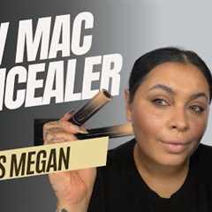 NEW MAC STUDIO RADIANCE LUMINOUS LIFT CONCEALER GRWM