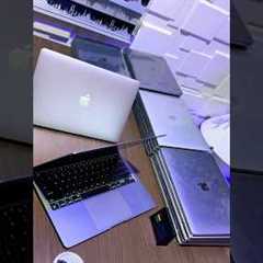 Apple MacBook Air M1 2020 - 512GB SSD - 16GB RAM - Touch ID - Keyboard Light - ₦865,000