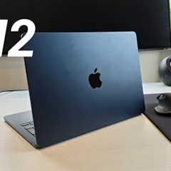 M2 MacBook Air 2 Year Review - Is This the Best Laptop For Students?