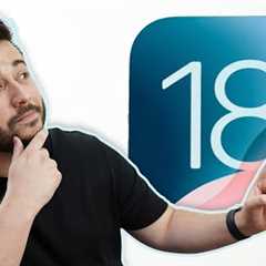 iOS 18  - Release Date, Compatible Devices and Apple Intelligence