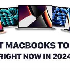 Best MacBooks to buy right now in 2024. A Guide by Frytech