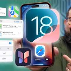 95+ NEW iOS 18 Features You Can Try TODAY!