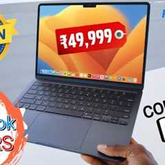 All MacBook Confirmed Price in Big Billion Days Flipkart Sale | MacBook Air M1, M2, M3 BBD Price