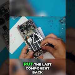 Mastering DIY Repairs: How to Reassemble [GALAXY NOTE 20 ULTRA] | Sydney CBD Repair Centre