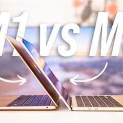 M1 vs M3 MacBook Air ~ Does Newer Mean Better?