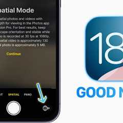 iOS 18.1 - Keeps Getting Better!