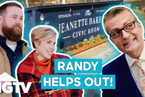 Say Yes To The Dress'' Randy Fenoli Helps Ben And Erin With A Home Town Wedding! | Home Town..