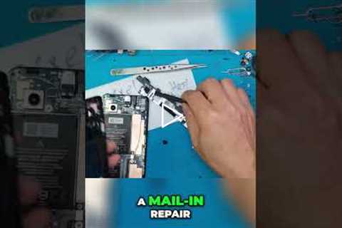 Revive Your Old iPhone or Google Pixel Today! [PIXEL 4A] | Sydney CBD Repair Centre