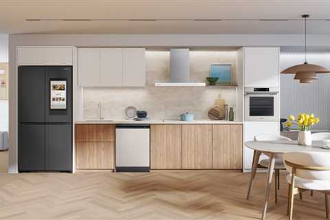 New Samsung Electronics Report Reveals Major Generational Shift in Home Appliance Trends