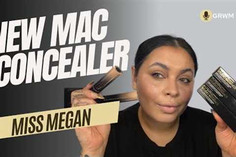 NEW MAC STUDIO RADIANCE LUMINOUS LIFT CONCEALER GRWM