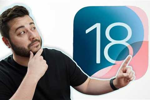 iOS 18  - Release Date, Compatible Devices and Apple Intelligence