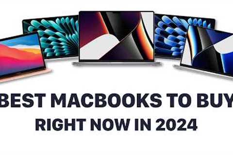 Best MacBooks to buy right now in 2024. A Guide by Frytech