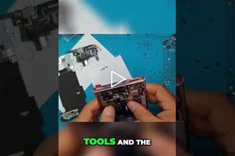 DIY Repair: Essential Tools and Tips You Need! [GALAXY NOTE 20 ULTRA] | Sydney CBD Repair Centre