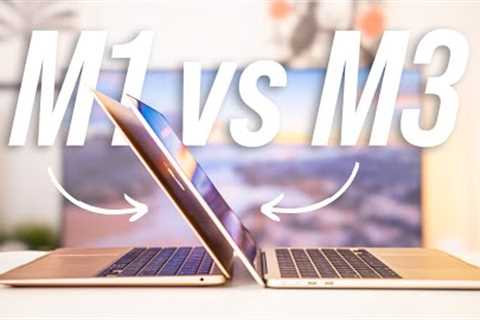 M1 vs M3 MacBook Air ~ Does Newer Mean Better?