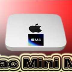 Mac Mini M4 | Remarkable Upgrades!