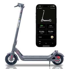 Phantom A9 Standing e-Scooter (Refurbished) for $269