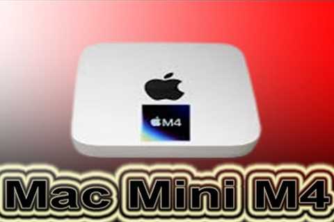 Mac Mini M4 | Remarkable Upgrades!